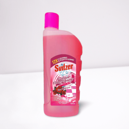 Svitzer Floor Cleaner- Rose 500ml