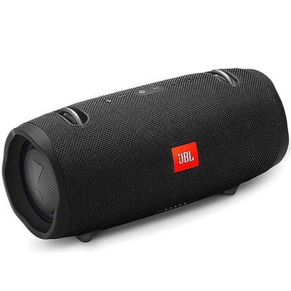 JBL Xtreme 2 40W Portable Bluetooth Speaker-JBL Xtreme 2 40W Portable Bluetooth Speaker - Black