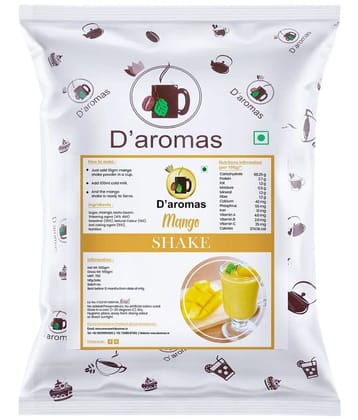 Daromas Milk Shake 1 kg