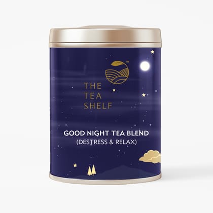 Good Night Tea Blend-50gm Loose Tea (25 Servings)