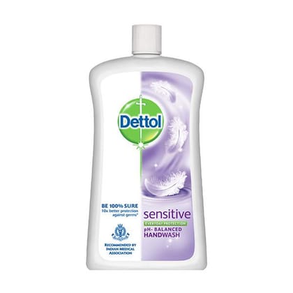 Dettol Sensitive 900Ml