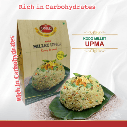 Kodo Millet Upma - 250 grams