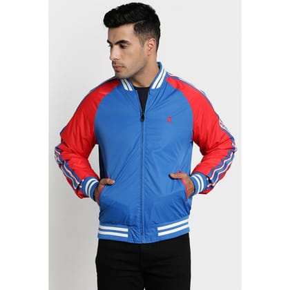 Red Tape Men's Blue Jacket