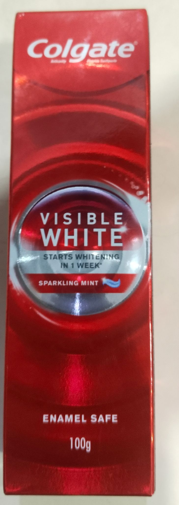 Colgate visible white 100 g