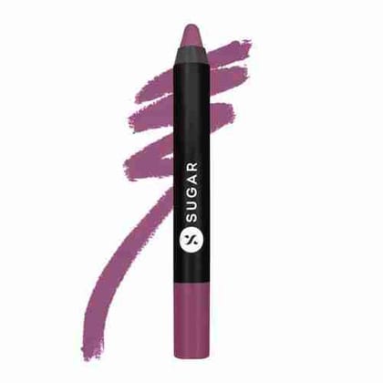 Matte As Hell Crayon Mini Lipstick - 15 Stephanie Plum