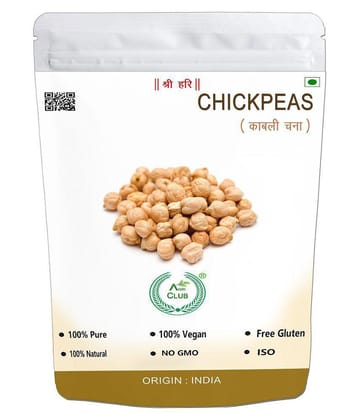 AGRICLUB kabuli chana 1000 gm