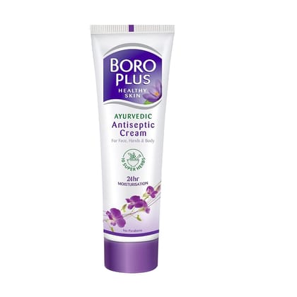 Boroplus Antiseptic Cream, 120ml