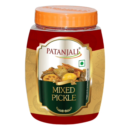 MIXED PICKLE 1 KG