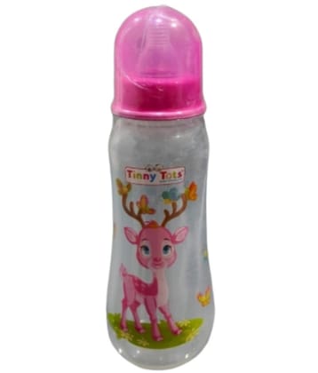 YESKART - 250 Pink Feeding Bottle ( Pack of 1 )