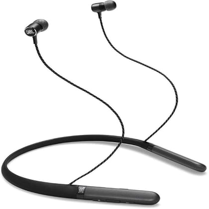 JBL Live 200BT In-Ear Neckband Wireless Headphones-JBL Live 200BT In-Ear Neckband Wireless Headphones