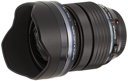 Olympus m.Zuiko Digital ED 7-14mm f-2.8 Pro Lens For Micro 4 Third Camera