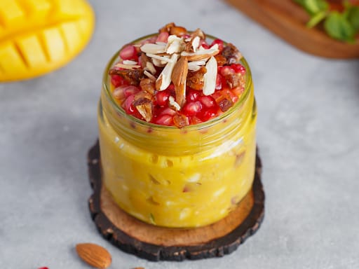 Mango Fruit Pop
