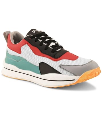 Fashion Victim Multi Color Casual Shoes - None