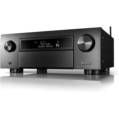 Denon AVC X6700H HD Channel AV Receiver-Denon AVC X6700H HD Channel AV Receiver