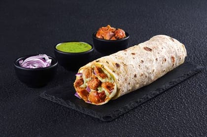 Chicken Tikka Kathi Roll