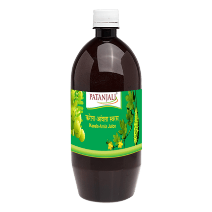 KARELA AMLA JUICE 500 ML