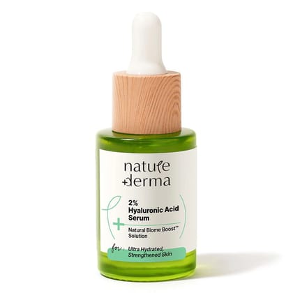 2% Hyaluronic Acid Serum - 30 ml