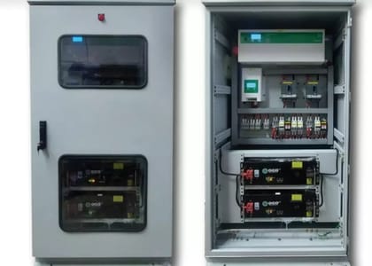 Control Electric Company Private Limited iESS- Off-grid (4kW)