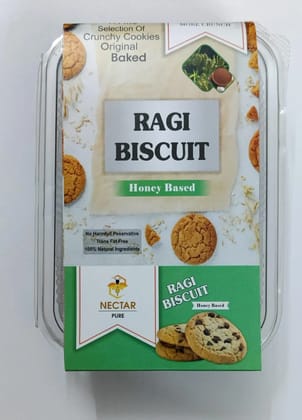 Ragi Cookies