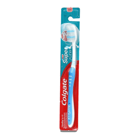 Colgate Toothbrush - Super Flexi, Soft, 1 Unit Pack