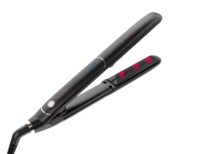 SLEEK PRO- PROFESSIONAL INFRARED HAIR STRAIGHTENER (RM-110)