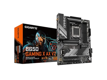 GIGABYTE B650 Gaming X AX V2 Motherboard