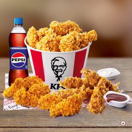 Ultimate Savings Chicken Bucket