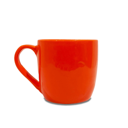 R.K Ceramics Assorted Ceramics Solid Single Color Mug, 1 Piece