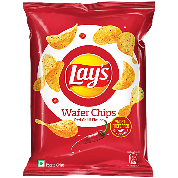 Lays Chips Wafer Sund Chi 48G