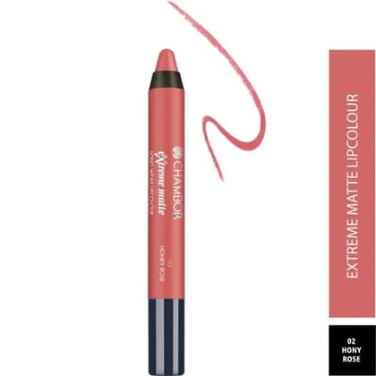 Chambor Extreme Matte Lip Color 02 2910-Chambor Extreme Matte Lip Color 02 2910