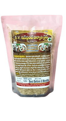 Exotic Biryani Rice Seasoning Blend