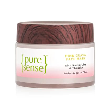 Pure Sense Pink Guava Face Mask 65g