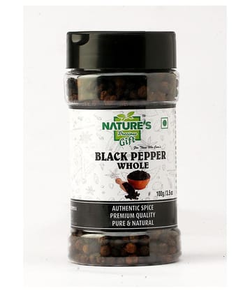 Nature''s Gift - 250 gm Kali Mirch (Peppercorns) (Pack of 1)