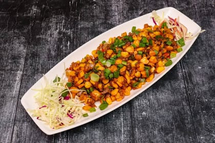 Crispy Corn