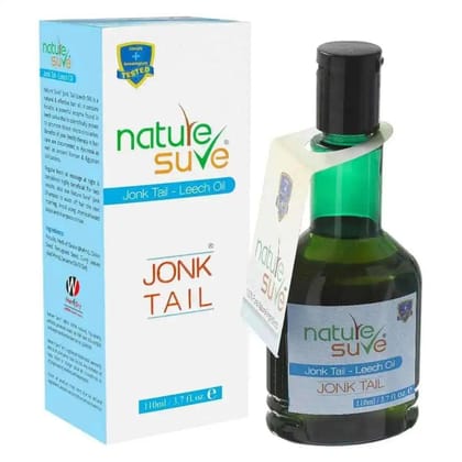 Wholesale | B2B | Bulk Order - Nature Sure Jonk Tail for Hair Problems 116 Units (110ml Each)