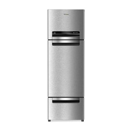 Protton 330L Frost Free Three-Door Refrigerator Alpha Steel