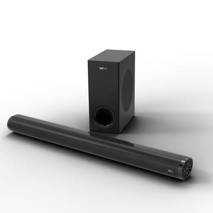 WALTA ELITE BRIO-1275 Sound bar Party Speaker Audio Output with Bluetooth 5.3 & Multiple Connectivity Options Available (200W) 