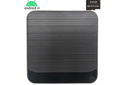 SOLID AHD-H618 2 GB / 16 GB ANDROID 12 ATV OTT BOX