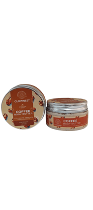 Glownest Coffee Body Butter (100g)