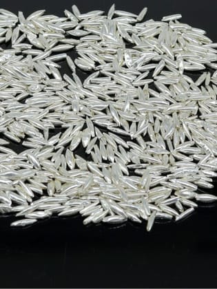 Silver Rice/ Akshat-50 gm