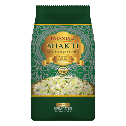 SHAKTI XXL BASMATI RICE 1 KG