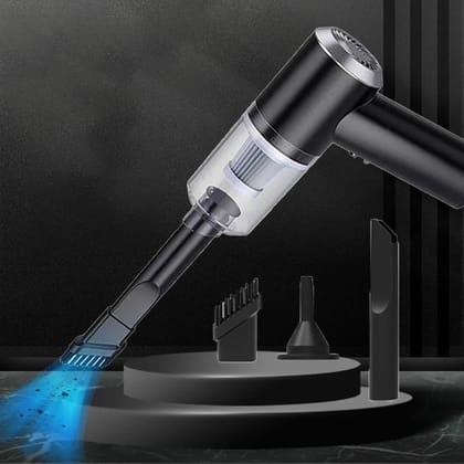 VacuPro™  - The Ultimate Wireless Car Vacuum Cleaner!