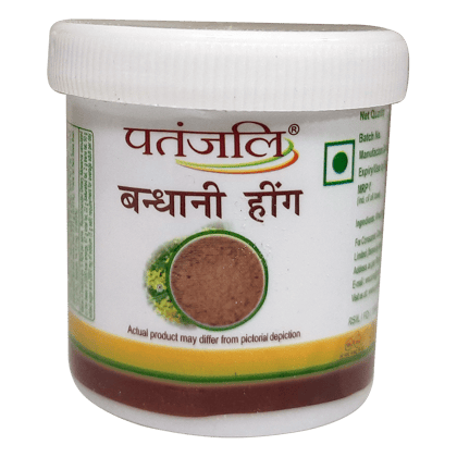 BANDHANI HING POWDER 50 GM -T