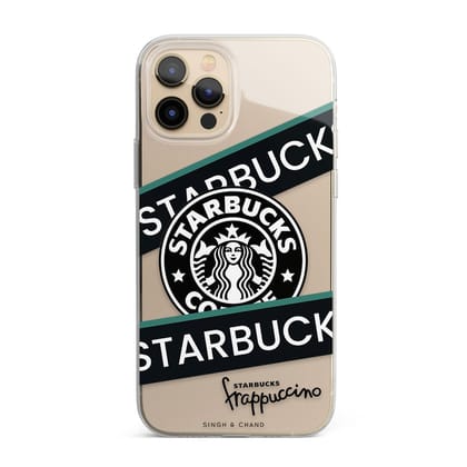 Express Frappuccino Silicon Phone Case