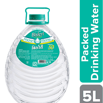 BISLERI 5L