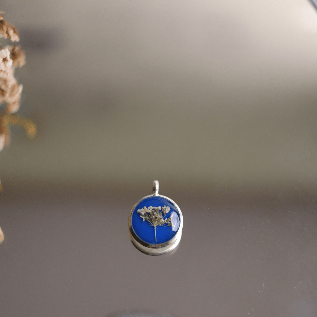 AS TINY AS AN ANT (1 CM)-Blue / 35+5CM
