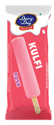 Dairy Day Rose Kulfi 50Ml