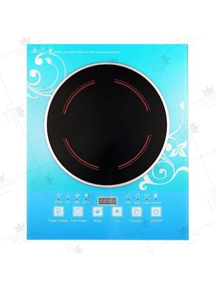 Home-Prpo Soft Touch Panel 2000 Watt Induction Cooktop