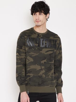 19-ARROW-PUNK-L / Camouflage