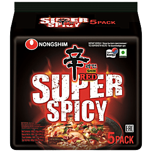 NONGSHIM SUPER SPICY